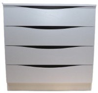 Комод Nismobil (8681SM SMILE) White