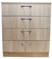 Комод Nismobil L700 (3025MX ME) Oak