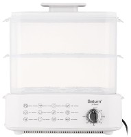 Пароварка Saturn ST-EC1187