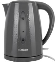 Fierbator de apa Saturn ST-EK8438U Light Gray/White
