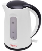 Fierbator de apa Saturn ST-EK8439U White/Black