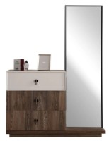 Comodă Evmoda Loren Mirror (081394)