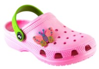 Шлёпанцы детские Jose Amorales 116134 Pink, s.22