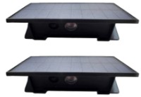 Aplică exterior Elmos SOWL0628