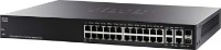 Коммутатор Cisco SF350-24MP-K9-EU