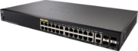 Коммутатор Cisco SF350-24P-K9-EU