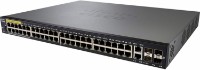 Коммутатор Cisco SF350-48MP-K9-EU