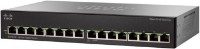 Коммутатор Cisco SG110-16-EU