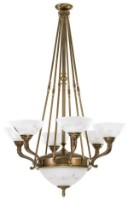 Lustră Kutek Rovato ROV-ZW-6+1 (P)