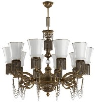 Lustră Kutek Titanic TIT-ZW-10 (P)