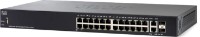 Коммутатор Cisco SG250-26HP-K9-EU