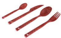 Походные столовые приборы Kupilka Cutlery Set Cranberry (KCUTR)
