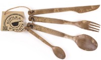 Походные столовые приборы Kupilka Cutlery Set Original (KCUTB)