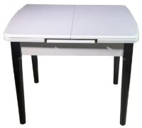 Обеденный стол Magnusplus DT A56 Black/White