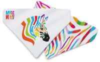 Bandană pentru câini Max & Molly Magic Zebra L (701216)