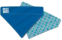 Bandană pentru câini Max & Molly Retro Blue L (701214)