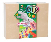 Набор для творчества New World Coloring Toys DIY (996-D)