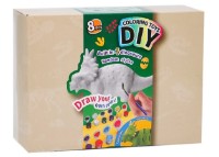 Набор для творчества New World Coloring Toys DIY (996-E0