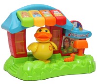 Развивающий набор New World Cute Duck Park (QX-91183E)