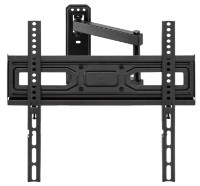 Кронштейн для ТВ Kivi Motion-443A Black