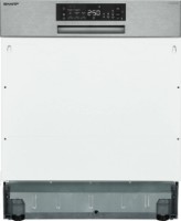 Встраиваемая посудомоечная машина Sharp QWNA24S42DIEU