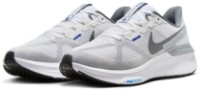 Adidași pentru bărbați Nike Air Zoom Structure 25 White/Smoke Grey/Game Royal/Wolf Grey, s.45