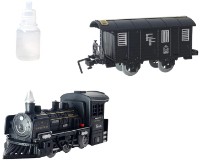 Детский набор дорога New World Delux Train Set (1603C-3C)