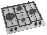 Газовая панель Wolser WL- F 6408 Turbo Inox FFD Romb