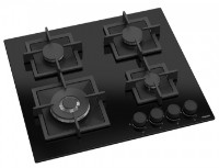 Газовая панель Wolser WL- F 6410 Turbo Black GL FFD