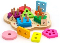 Сортер New World Digital Bulding block Set column (MWZ-0237.)