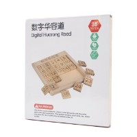 Развивающий набор New World Digital Huarong Road (MWZ-3156B)