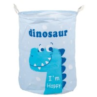 Корзина для игрушек New World Dinosaur 40x50cm (558-SNT12)