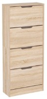Rafturi pentru pantofi Компанит ТО-24 Stejar Sonoma