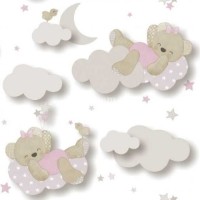 Обои Parato  Babylandia 5402