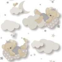 Tapete Parato Babylandia 5401