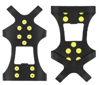 Ледоступы Nils L Black NC1702