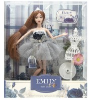 Кукла New World Emily (QJ112B)