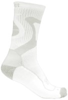 Мужские носки FR Skates Nano Sport, s.45-47 (FRSO-N-WH-GY-XL)