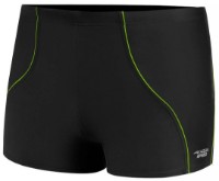 Slip de înot pentru bărbați Aqua Speed Harry 01, s.M Black