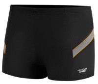 Slip de înot pentru bărbați Aqua Speed Wiliam 133, s.M Black