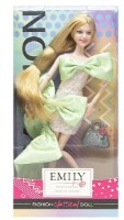 Кукла New World Emily (QJ139B)