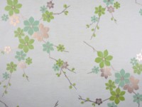 Обои ИПА Sakura 4042-10 Green