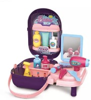 Детский набор парикмахера New World Diy Bag (8103)