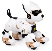 Робот New World Dog Brown 782028 K8