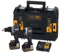 Набор DeWalt DCK200MP2T