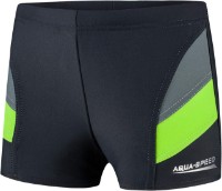 Детские плавки Aqua Speed Andy 38, s.140 Graphite