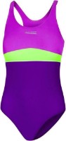 Детский купальник Aqua Speed Emily 48, s.122 Purple/Green