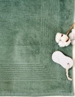 Коврик для ванной Bumbacel Purer Luxus 50x60  Green (5042_50x60_24-037)