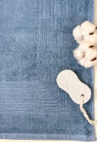 Коврик для ванной Bumbacel Purer Luxus 50x60 Light Gray (5042_50x60_24-020)