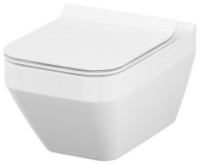 Унитаз Cersanit Crea Rimless Slim (122087)